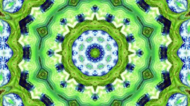 soyut renkli kaleydoskop arka plan