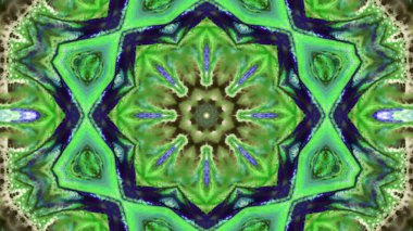 soyut renkli kaleydoskop arka plan