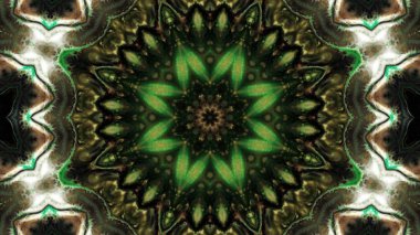 soyut renkli kaleydoskop arka plan