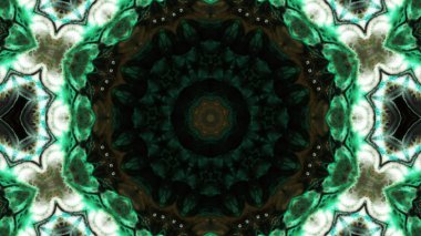 soyut renkli kaleydoskop arka plan