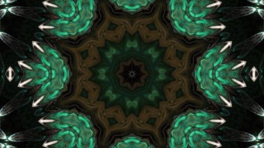 soyut renkli kaleydoskop arka plan