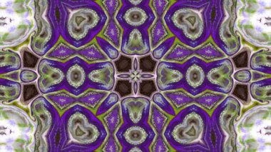 soyut renkli kaleydoskop arka plan