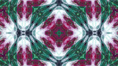 soyut renkli kaleydoskop arka plan