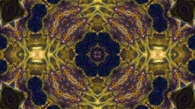 soyut renkli kaleydoskop arka plan