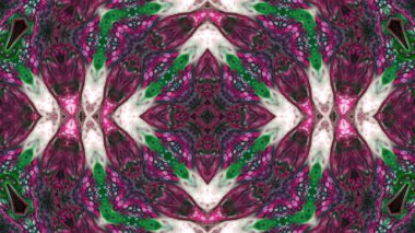 soyut renkli kaleydoskop arka plan