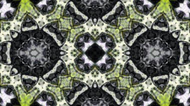 soyut renkli kaleydoskop arka plan