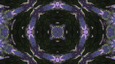 soyut renkli kaleydoskop arka plan