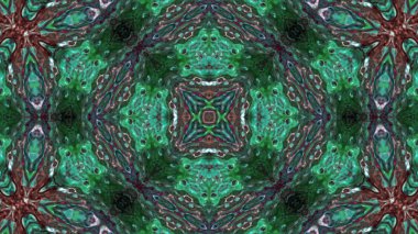 soyut renkli kaleydoskop arka plan