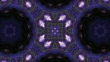 soyut renkli kaleydoskop arka plan