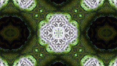 soyut renkli kaleydoskop arka plan