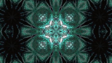 soyut renkli kaleydoskop arka plan