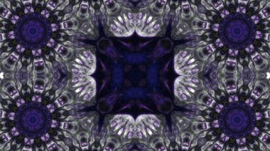 soyut renkli kaleydoskop arka plan