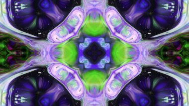 soyut renkli kaleydoskop arka plan