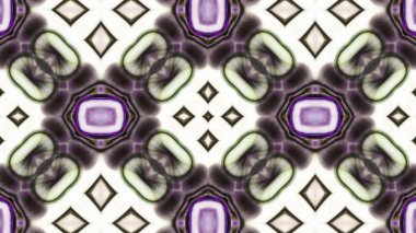 soyut renkli kaleydoskop arka plan