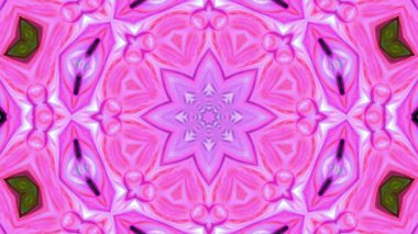 soyut renkli kaleydoskop arka plan