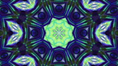 soyut renkli kaleydoskop arka plan