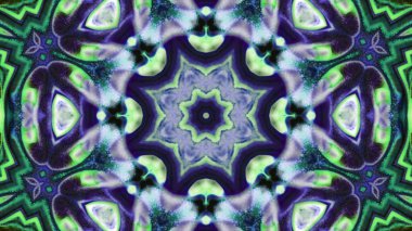 soyut renkli kaleydoskop arka plan