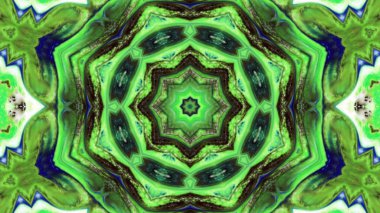 soyut renkli kaleydoskop arka plan