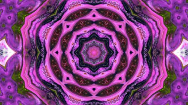 soyut renkli kaleydoskop arka plan