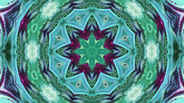 soyut renkli kaleydoskop arka plan