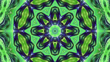 soyut renkli kaleydoskop arka plan