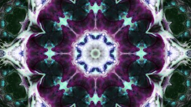 soyut renkli kaleydoskop arka plan