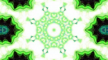 soyut renkli kaleydoskop arka plan