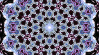 soyut renkli kaleydoskop arka plan