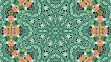 soyut renkli kaleydoskop arka plan