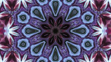 soyut renkli kaleydoskop arka plan