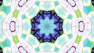 soyut renkli kaleydoskop arka plan