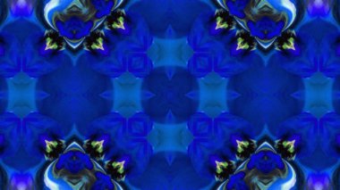 soyut renkli kaleydoskop arka plan