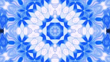 soyut renkli kaleydoskop arka plan