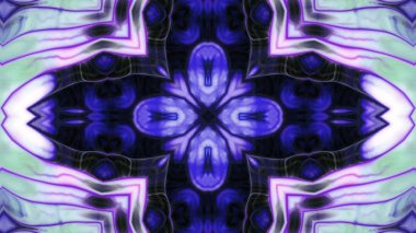 soyut renkli kaleydoskop arka plan