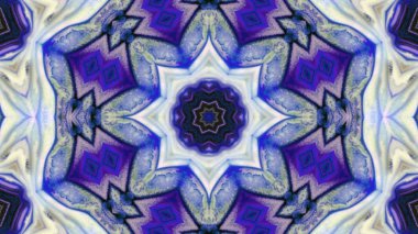 soyut renkli kaleydoskop arka plan