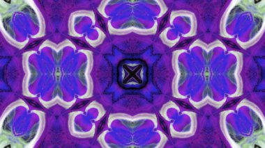 soyut renkli kaleydoskop arka plan