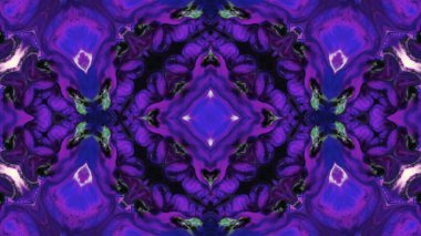 soyut renkli kaleydoskop arka plan