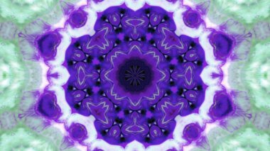 soyut renkli kaleydoskop arka plan