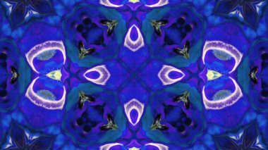 soyut renkli kaleydoskop arka plan