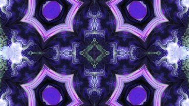 soyut renkli kaleydoskop arka plan