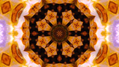 soyut renkli kaleydoskop arka plan