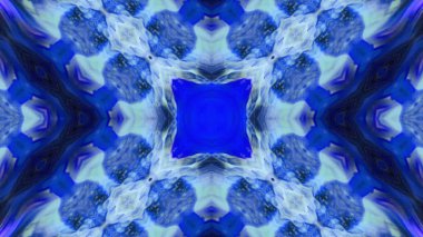 soyut renkli kaleydoskop arka plan