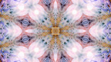 soyut renkli kaleydoskop arka plan