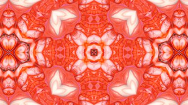 soyut renkli kaleydoskop arka plan