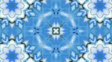 soyut renkli kaleydoskop arka plan