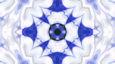 soyut renkli kaleydoskop arka plan