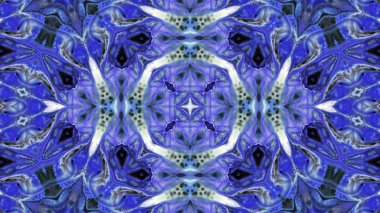 soyut renkli kaleydoskop arka plan