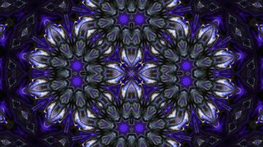 soyut renkli kaleydoskop arka plan