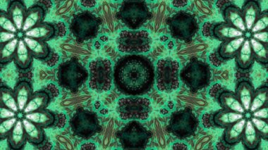 soyut renkli kaleydoskop arka plan