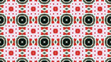 soyut renkli kaleydoskop arka plan